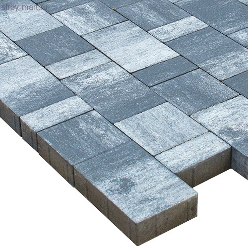 Старый город ландхаус Color MIX тип 7 (80/160/240*160*60) (h=60mm) (12.9м2) - С-000101306 Старый город ландхаус Color MIX тип 7 (80/160/240*160*60) (h=60mm) (12.9м2) - С-000101306