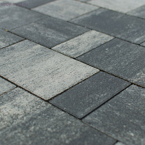 Старый город ландхаус Color MIX тип 7 (80/160/240*160*60) (h=60mm) (12.9м2) - С-000101306 Старый город ландхаус Color MIX тип 7 (80/160/240*160*60) (h=60mm) (12.9м2) - С-000101306