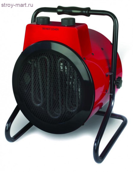 Электрический тепловентилятор Prorab EH 2R Электрический тепловентилятор Prorab EH 2R