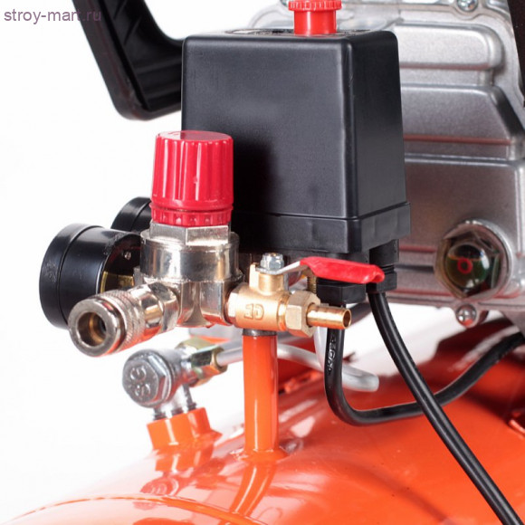 Компрессор EURO 50-260 Компрессор EURO 50-260