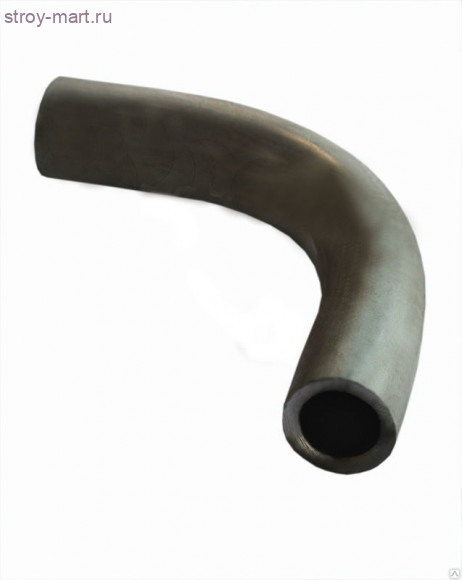 Отвод гнутый стальной - Ду25 Отвод гнутый стальной - Ду25