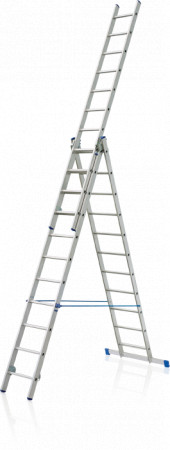 Лестница-стремянка трехсекционная Elkop VHR 3*14 PK / PK_VHR3*14 - С-000103123 Лестница-стремянка трехсекционная Elkop VHR 3*14 PK / PK_VHR3*14 - С-000103123
