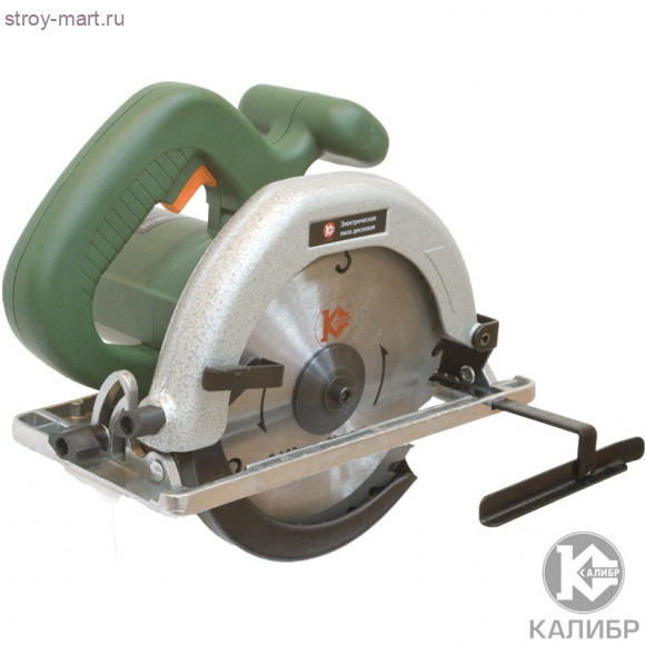 Эл. пила дисковая "Калибр ЭПД-1100/190" Эл. пила дисковая "Калибр ЭПД-1100/190"