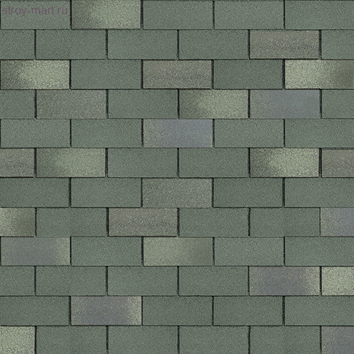 Кровельная плитка Шинглас Фламенко «Валенсия» (3 кв. м в уп.) - С-000111559