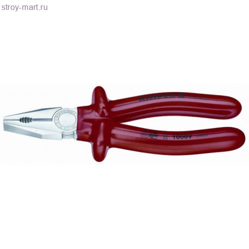Плоскогубцы комбинированные 03 07 180 - KN-0307180 Плоскогубцы комбинированные 03 07 180 - KN-0307180