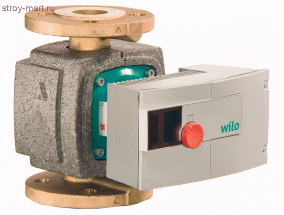 Насос циркуляционный Stratos-Z 50/1-9 RG PN 6/10 Wilo 2090474 Насос циркуляционный Stratos-Z 50/1-9 RG PN 6/10 Wilo 2090474