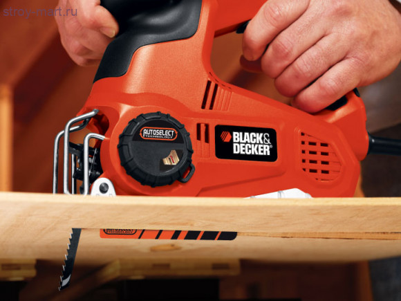 Лобзик KSTR8K Лобзик KSTR8K