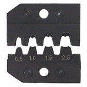 Матрицы опрессовочные и направляющие, для системных опрессовочных инструментов - KN-974904 Матрицы опрессовочные и направляющие, для системных опрессовочных инструментов - KN-974904