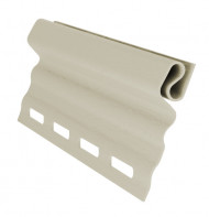 Стартовая планка GL бежевый 3м (40 шт./уп.) - С-000110784 Стартовая планка GL бежевый 3м (40 шт./уп.) - С-000110784