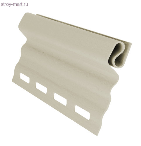 Стартовая планка GL бежевый 3м (40 шт./уп.) - С-000110784