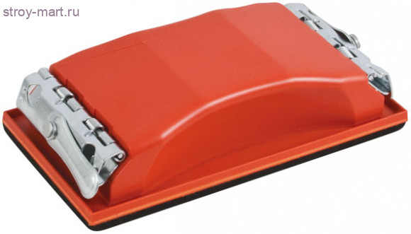 Сеткодержатель «FIT» с мет. прижимом, красная 160х85мм / 39711 - С-000111200 Сеткодержатель «FIT» с мет. прижимом, красная 160х85мм / 39711 - С-000111200