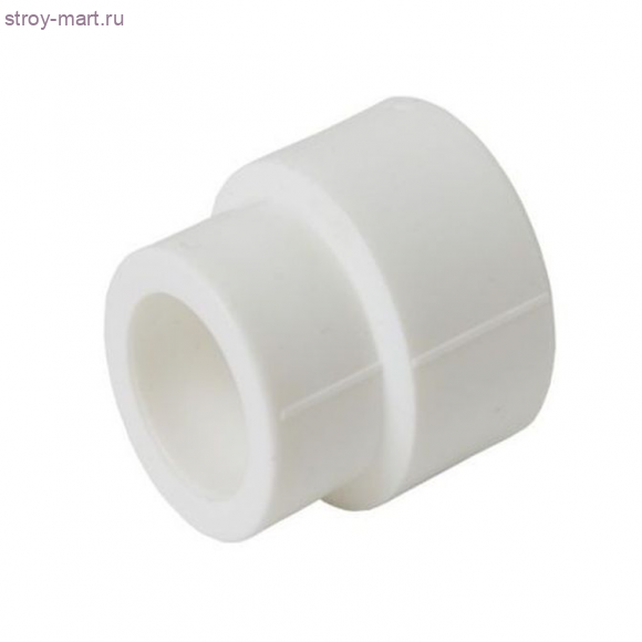 Муфта PP-R переходн белый Дн 110х63 ВН/НР ФД-Пласт - 027-7989 Муфта PP-R переходн белый Дн 110х63 ВН/НР ФД-Пласт - 027-7989