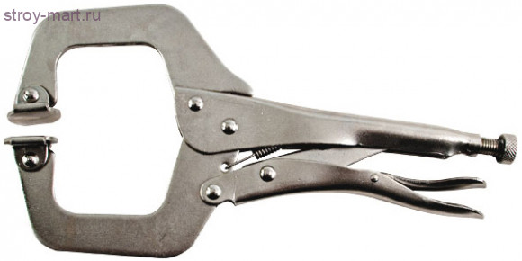 Зажим ручной сварщика «FIT», точечный, тип C, 275мм / 52746 - С-000115133 Зажим ручной сварщика «FIT», точечный, тип C, 275мм / 52746 - С-000115133