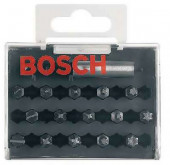 30 БИТ 25ММ S/PH/PZ/T TIN + УН. ДЕРЖ. - 2607001933 30 БИТ 25ММ S/PH/PZ/T TIN + УН. ДЕРЖ. - 2607001933