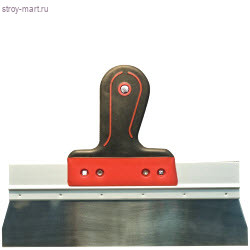 Шпатель фасадный «888» нержавеющая сталь, двухкомп. ручка 350мм / 3088350 - С-000076336 Шпатель фасадный «888» нержавеющая сталь, двухкомп. ручка 350мм / 3088350 - С-000076336