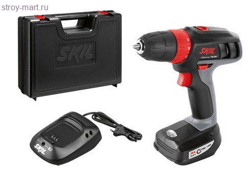 Аккумуляторная дрель Skil 2431 LD Аккумуляторная дрель Skil 2431 LD