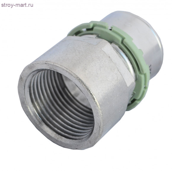 Муфта МП латунь Дн 26х3/4 ВР пресс Comap 746JDX - 027-0446 Муфта МП латунь Дн 26х3/4 ВР пресс Comap 746JDX - 027-0446