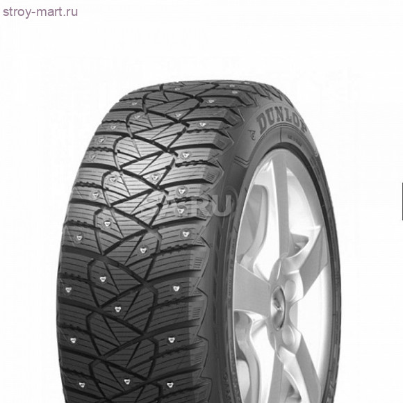 Автомобильные шины - Dunlop IceTouch XL 215/55R16 97T шипованная