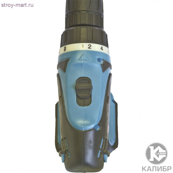Акк. дрель Li-Ion "Калибр ДА- 12/2+" Акк. дрель Li-Ion "Калибр ДА- 12/2+"