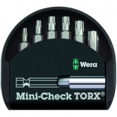 Набор бит Mini-Check TX 056294 - WE-056294 Набор бит Mini-Check TX 056294 - WE-056294