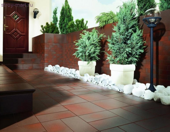 Cloud Rosa Duro Подступенник 30х14,8х1,1