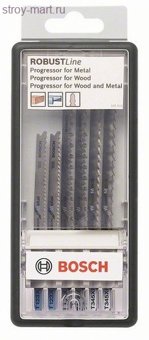 6 ПИЛОК. T-ХВОСТОВИК. ROBUST LINE - 2607010531 6 ПИЛОК. T-ХВОСТОВИК. ROBUST LINE - 2607010531