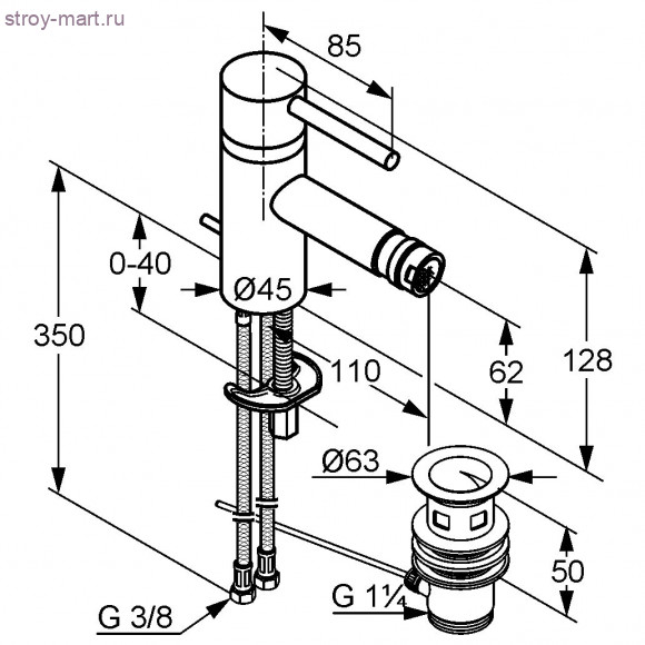 KLUDI BOZZ 385330576 KLUDI BOZZ 385330576