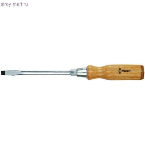 930 A Отвертка прямой шлиц 018015 - WE-018015 930 A Отвертка прямой шлиц 018015 - WE-018015