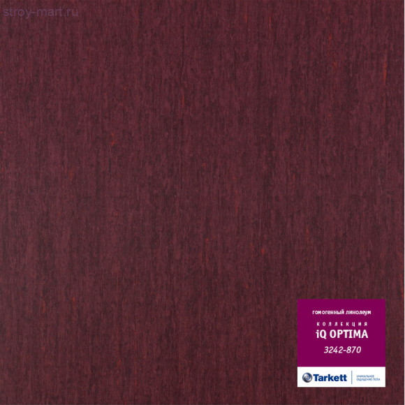 Tarkett iQ OPTIMA 3242 870 Tarkett iQ OPTIMA 3242 870