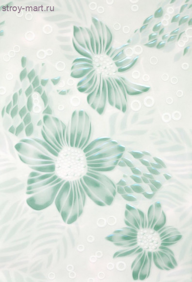 Декор нзкм Георгин зеленый (200х300мм), 16шт в уп. - С-000114365 Декор нзкм Георгин зеленый (200х300мм), 16шт в уп. - С-000114365