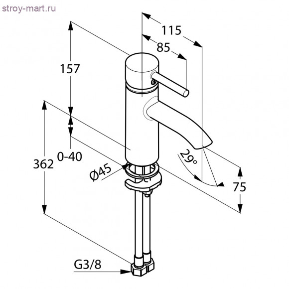 KLUDI BOZZ 382900576 KLUDI BOZZ 382900576