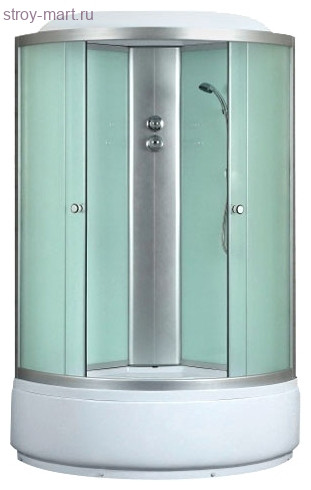 Душевая кабина Niagara NG-2309 100х100х220 см