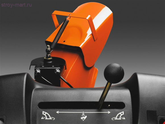 HUSQVARNA ST 276EP HUSQVARNA ST 276EP