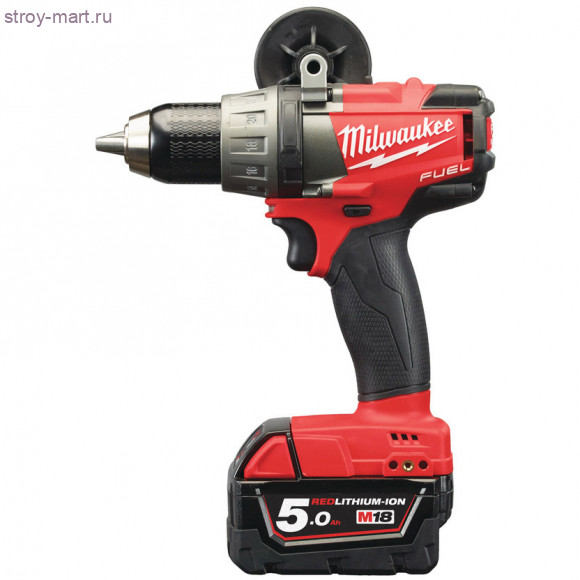 Аккумуляторная дрель-шуруповерт Milwaukee M18 FDD-502C FUEL II 4933451254 Аккумуляторная дрель-шуруповерт Milwaukee M18 FDD-502C FUEL II 4933451254
