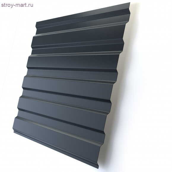 Профнастил С-20х1150мм (1110мм) ПЭ, 0,65мм - С-000098933