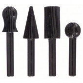 4 РУЧ.ФРЕЗЫ SET 13MM - 1609200314