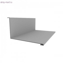 Планка примыкания 150*250 Velur20 L=2м - С-000097952 Планка примыкания 150*250 Velur20 L=2м - С-000097952