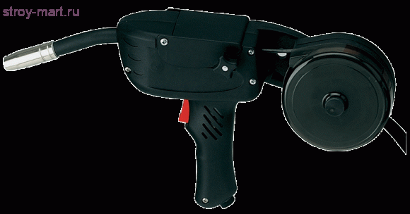 Сварочный пистолет с катушкой - 802407 Сварочный пистолет с катушкой - 802407