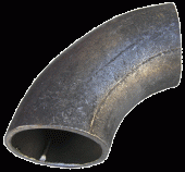 Отвод сталь шовный крутоизогнутый 90гр Ду 20 (Дн 26,8х2,5) под приварку ТУ 1468-004-39817639-2004 - 4606034139134 Отвод сталь шовный крутоизогнутый 90гр Ду 20 (Дн 26,8х2,5) под приварку ТУ 1468-004-39817639-2004 - 4606034139134