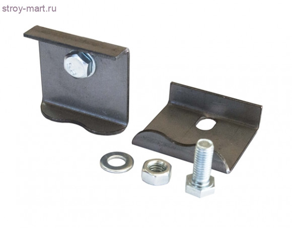 Крепление кронштейна для фальцевой кровли GL PE - С-000113545 Крепление кронштейна для фальцевой кровли GL PE - С-000113545