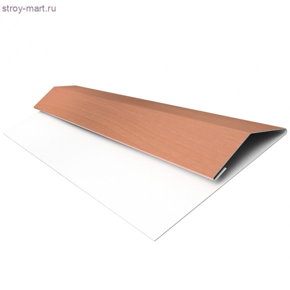 Планка стартово-финишная (Блок-хаус GL) L-3м, Print - С-000121387 Планка стартово-финишная (Блок-хаус GL) L-3м, Print - С-000121387