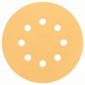 50 ш/листов Ø125мм K400 Best for Wood+Paint - 2608607832 50 ш/листов Ø125мм K400 Best for Wood+Paint - 2608607832