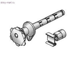Кронштейн для радиатора KORADO - с опорой z-u 141 (комплект) Кронштейн для радиатора KORADO - с опорой z-u 141 (комплект)