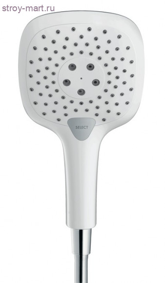 Ручной душ Raindance Select E 150 3jet Raindance Select 26550400 Ручной душ Raindance Select E 150 3jet Raindance Select 26550400