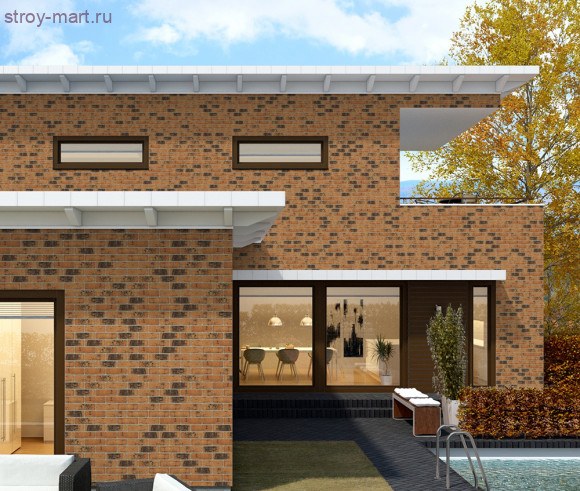 Клинкераня плитка R286NF9 Feldhaus Klinker nolani 240*9*71мм. (75м2) - С-000080243 Клинкераня плитка R286NF9 Feldhaus Klinker nolani 240*9*71мм. (75м2) - С-000080243