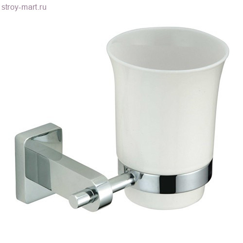 Стакан для зубных щеток настенный «Bergen», арт. BE84624 - С-000134672