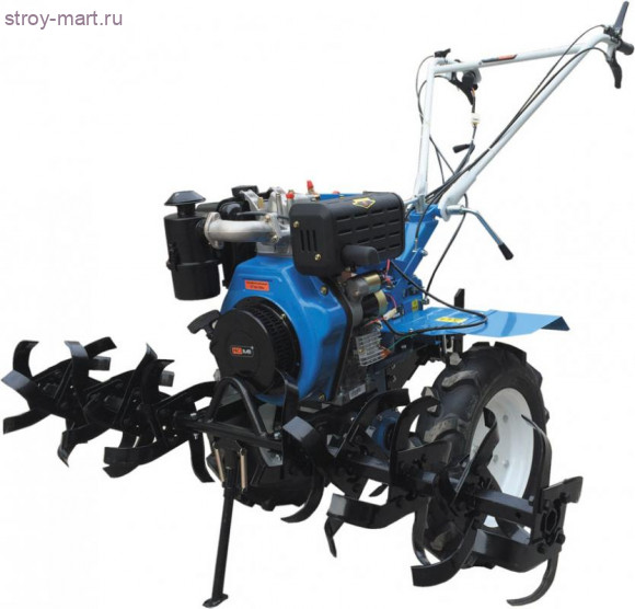 Культиватор дизельный Prorab GT 904 VDKe