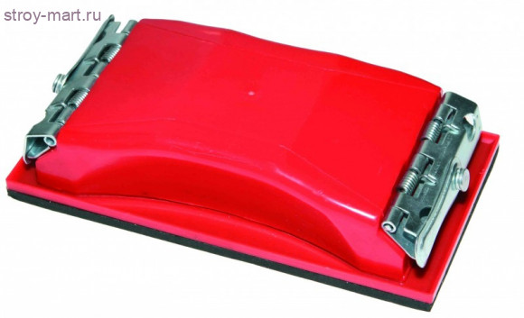 Брусок для шлифования с зажимами Prorab 70001210 Брусок для шлифования с зажимами Prorab 70001210