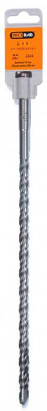 Бур для перфоратора Prorab 2424 Бур для перфоратора Prorab 2424