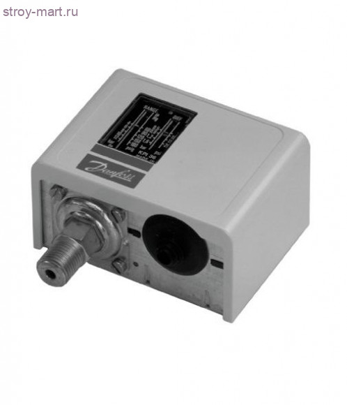 Реле температуры KP 78 Danfoss 060L118466 Реле температуры KP 78 Danfoss 060L118466